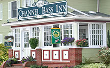 Outside the Channel Bass Inn